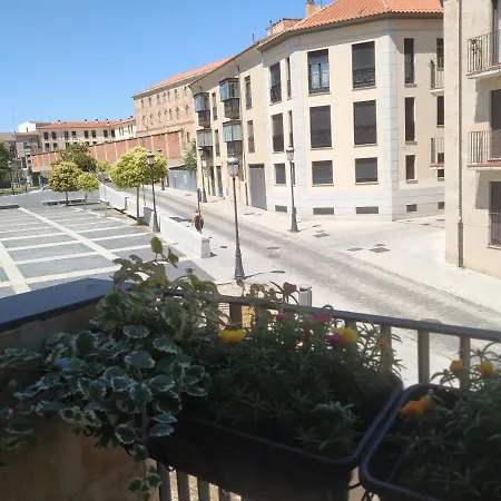 Penuelas 7 1º Salamanca Exterior photo