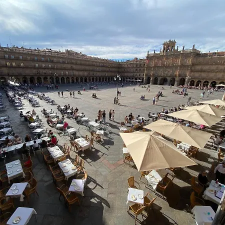 Penuelas 7 1º Salamanca Exterior photo