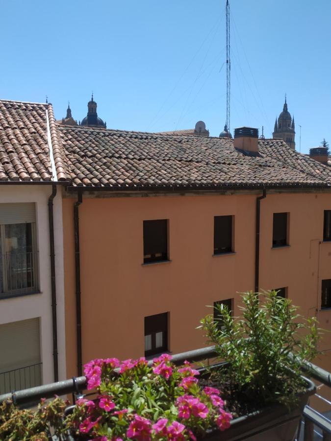 Penuelas 7 1º Apartment Salamanca