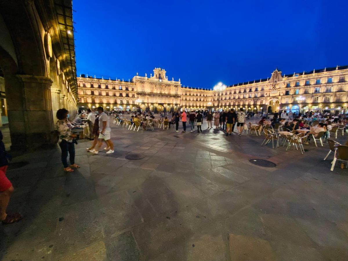Penuelas 7 1º * Salamanca